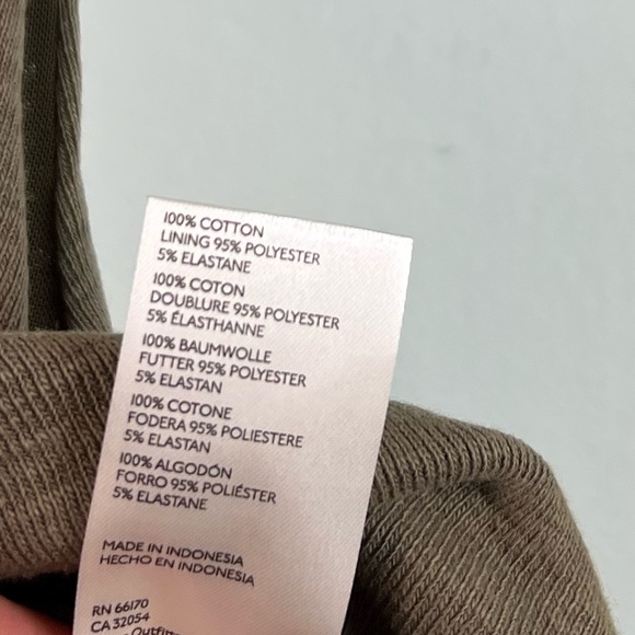 NWT Free People Boulevard Ruched Tie Strap Tank Top in Oregano - Picture 9 of 9